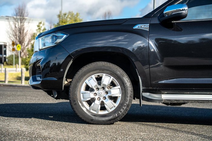 2017 LDV T60 LUXE