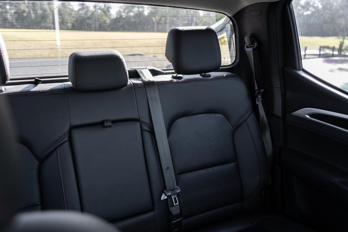 2017 LDV T60 LUXE