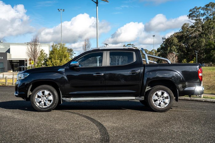 2017 LDV T60 LUXE