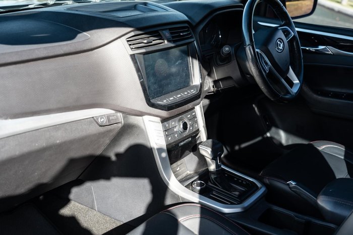 2017 LDV T60 LUXE