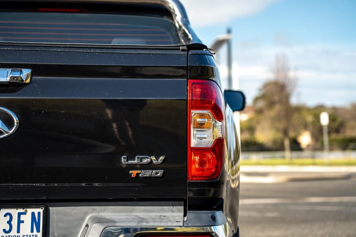 2017 LDV T60 LUXE