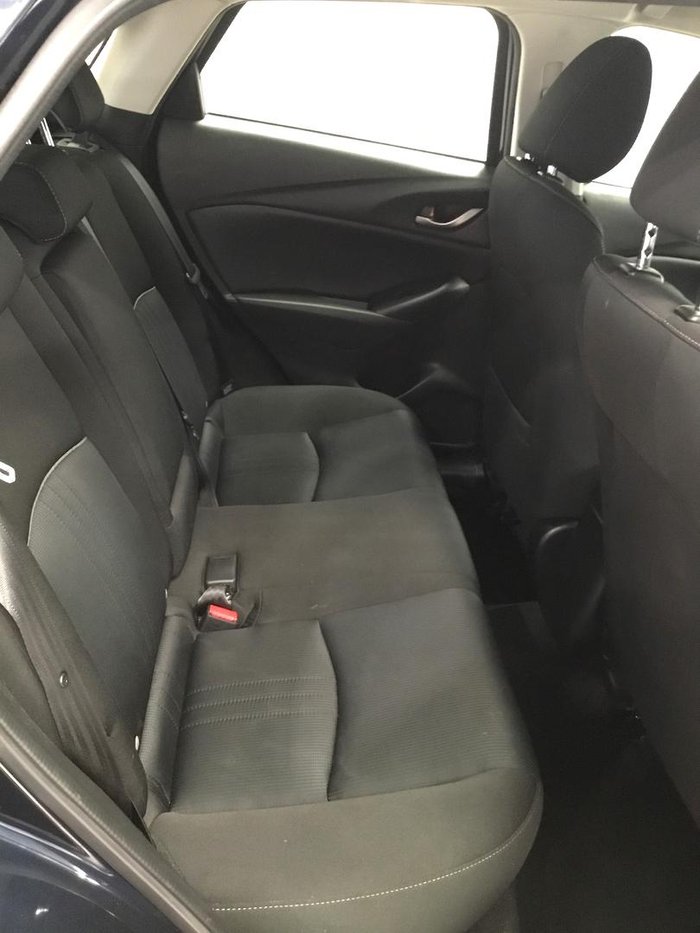 2021 Mazda CX-3 Maxx Sport