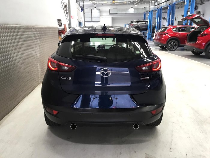 2021 Mazda CX-3 Maxx Sport