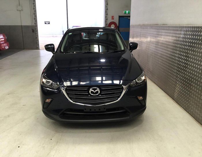 2021 Mazda CX-3 Maxx Sport