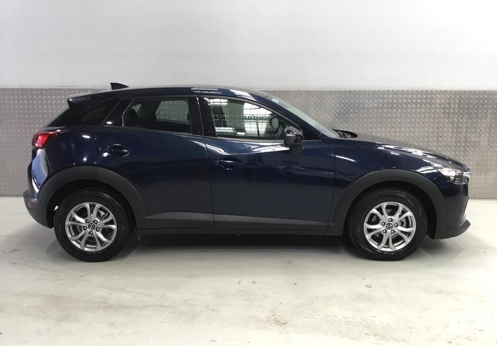 2021 Mazda CX-3 Maxx Sport