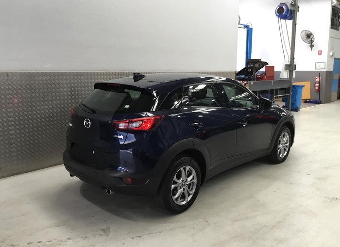 2021 Mazda CX-3 Maxx Sport