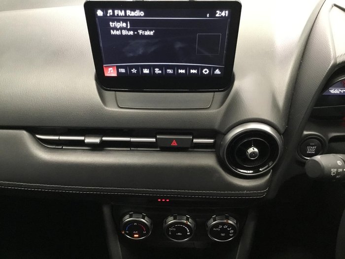 2021 Mazda CX-3 Maxx Sport
