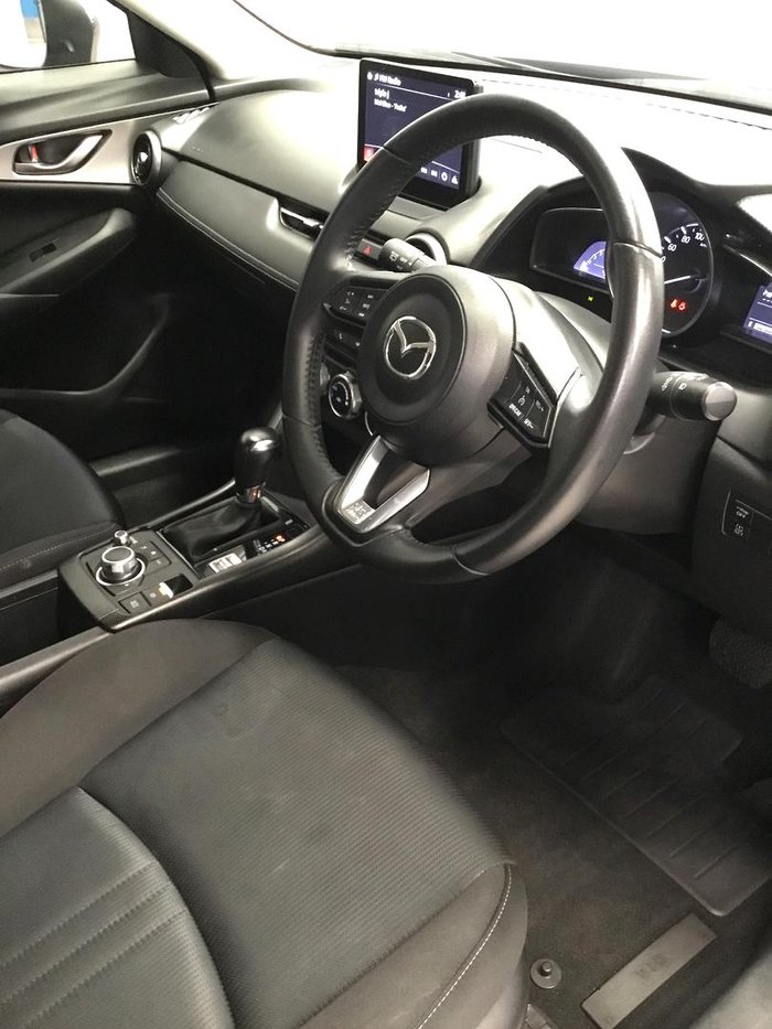 2021 Mazda CX-3 Maxx Sport