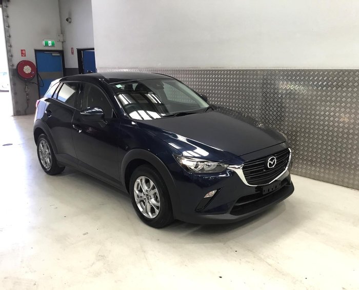 2021 Mazda CX-3 Maxx Sport