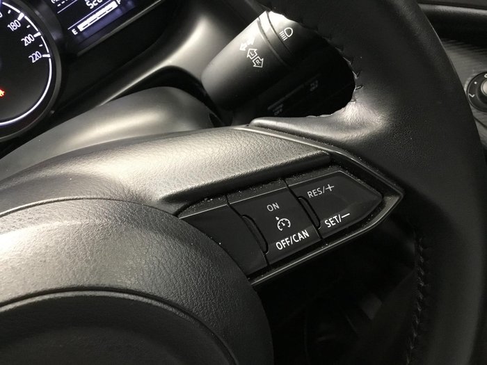 2021 Mazda CX-3 Maxx Sport