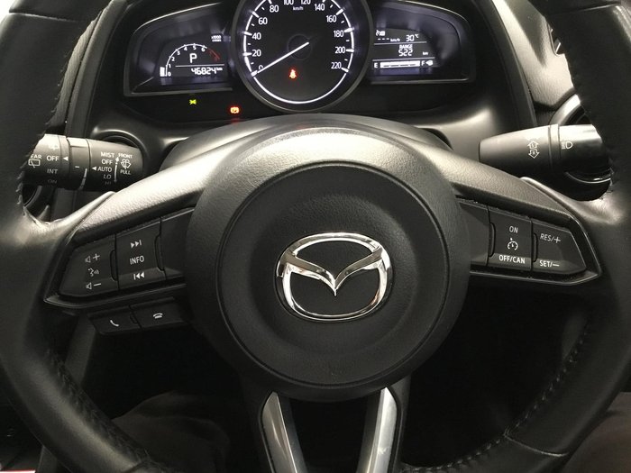 2021 Mazda CX-3 Maxx Sport