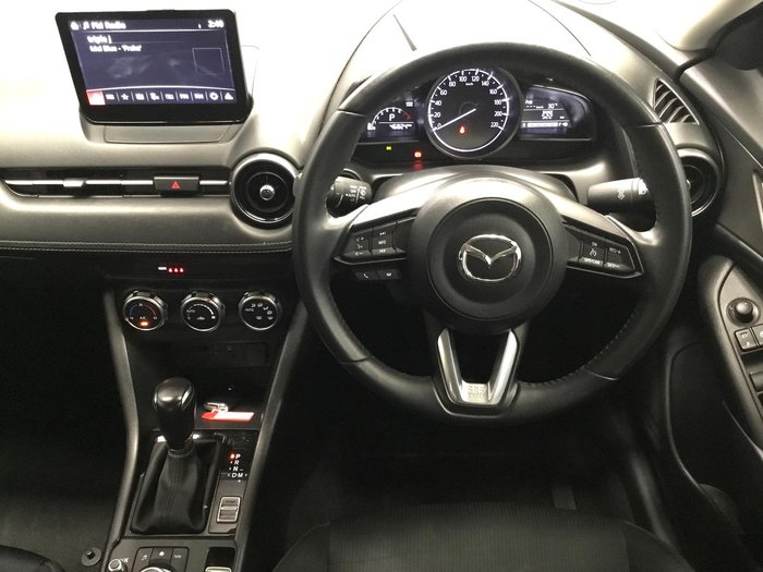 2021 Mazda CX-3 Maxx Sport