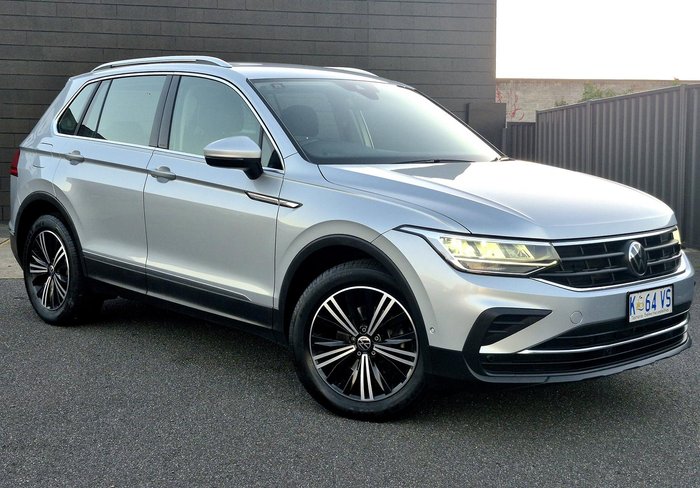 2023 Volkswagen Tiguan 110TSI Life
