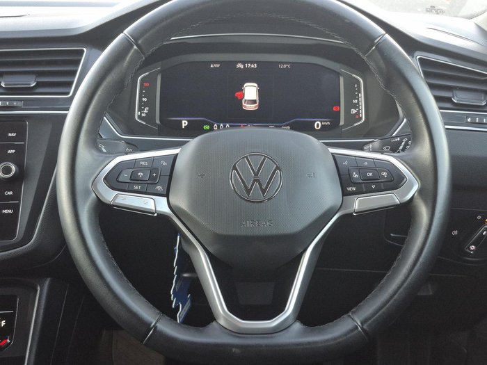 2023 Volkswagen Tiguan 110TSI Life