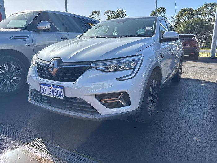2022 Renault Arkana Zen JL1 MY22