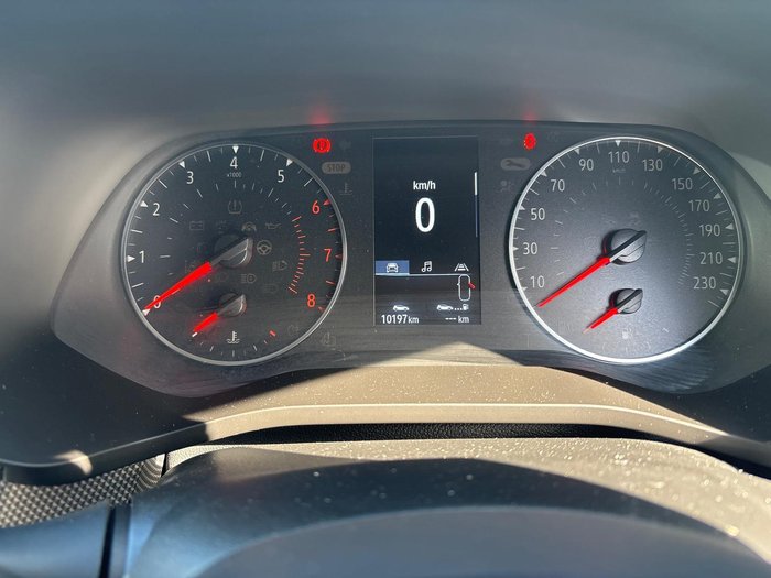 2022 Renault Arkana Zen JL1 MY22