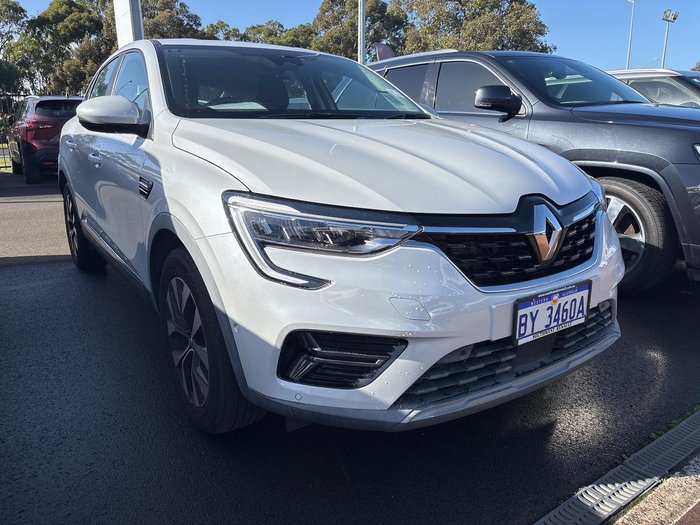 2022 Renault Arkana