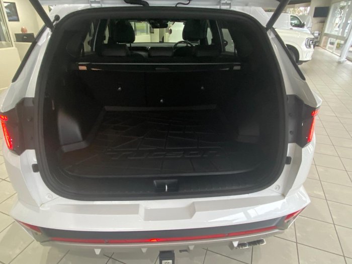 2021 Hyundai Tucson Highlander N Line