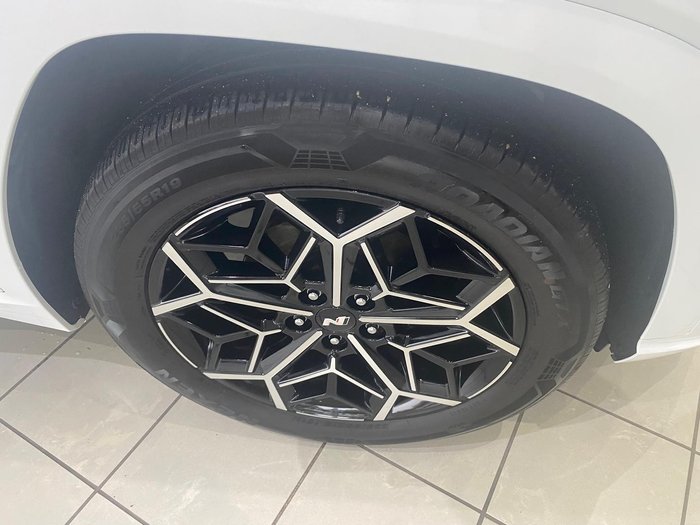 2021 Hyundai Tucson Highlander N Line