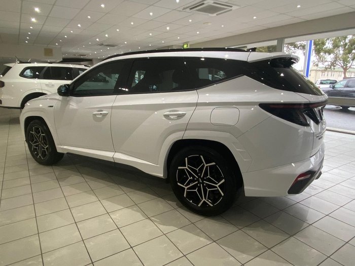 2021 Hyundai Tucson Highlander N Line