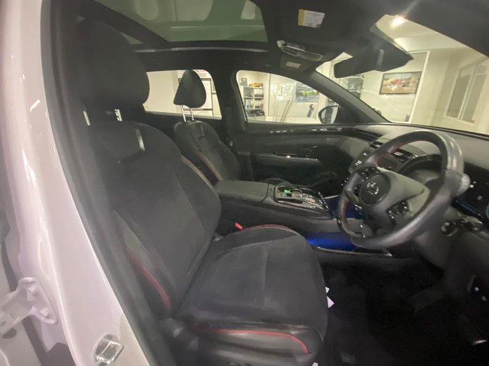 2021 Hyundai Tucson Highlander N Line