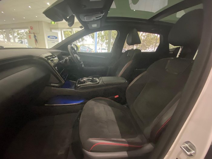 2021 Hyundai Tucson Highlander N Line