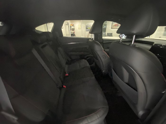 2021 Hyundai Tucson Highlander N Line