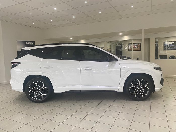 2021 Hyundai Tucson Highlander N Line