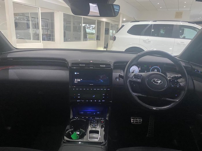 2021 Hyundai Tucson Highlander N Line