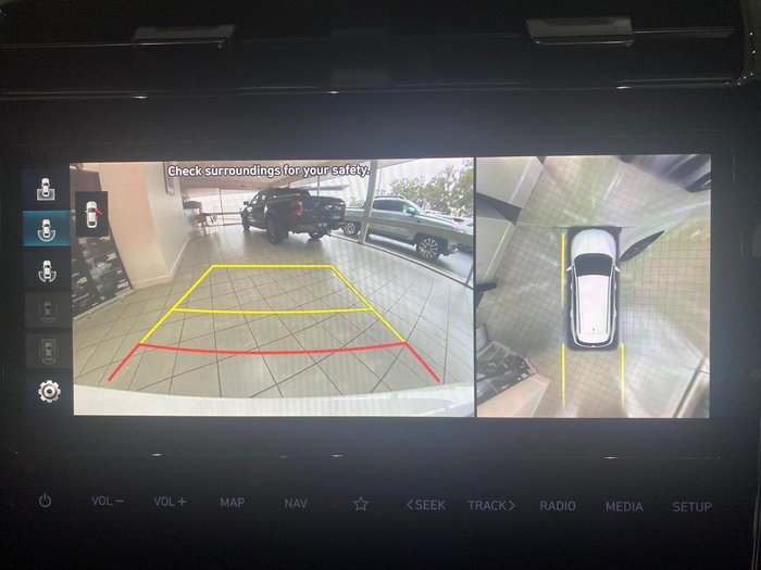 2021 Hyundai Tucson Highlander N Line