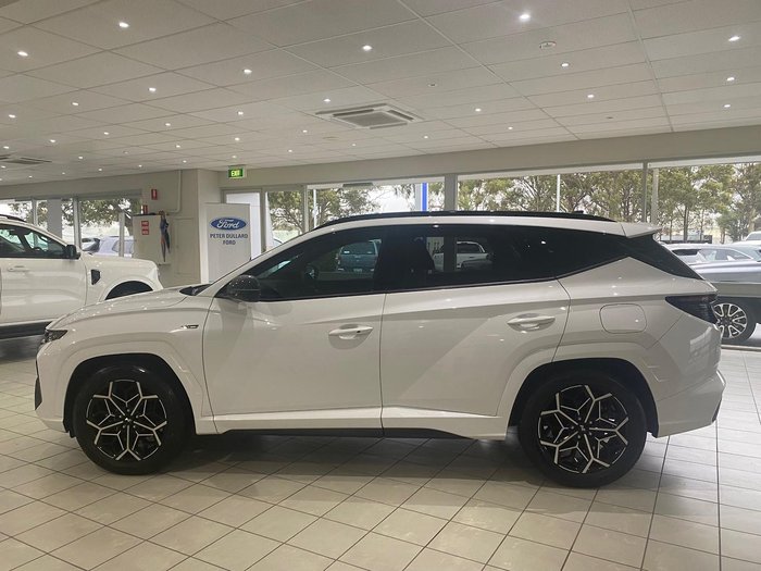 2021 Hyundai Tucson Highlander N Line