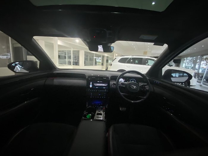2021 Hyundai Tucson Highlander N Line