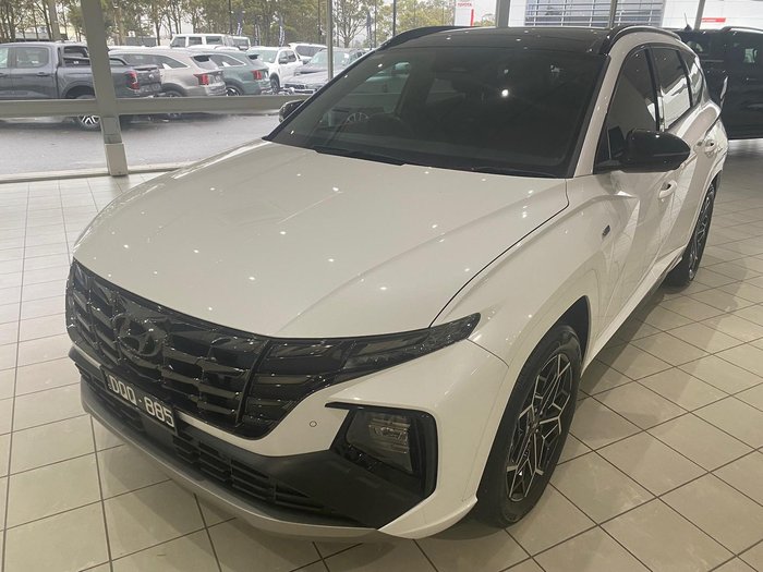 2021 Hyundai Tucson Highlander N Line