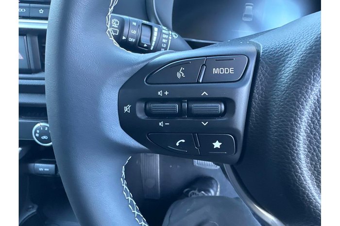 2024 Kia Picanto Sport