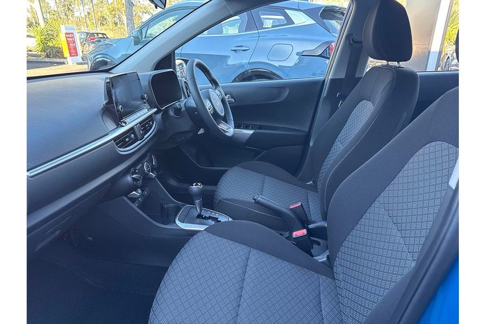2024 Kia Picanto Sport