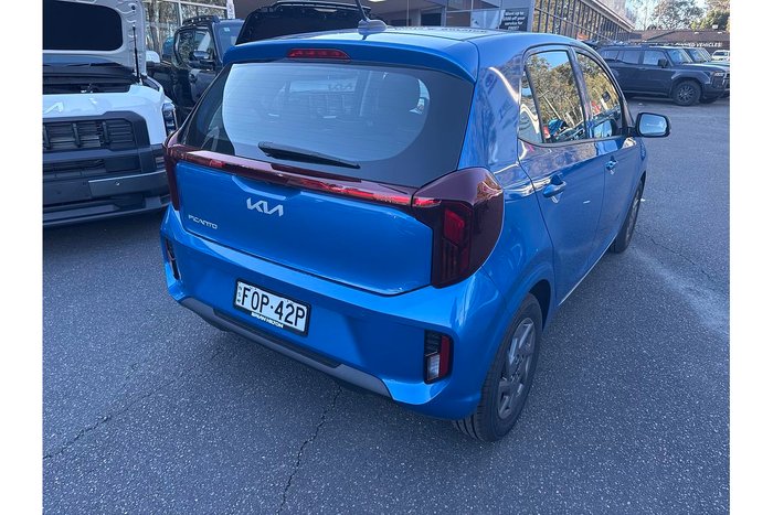 2024 Kia Picanto Sport