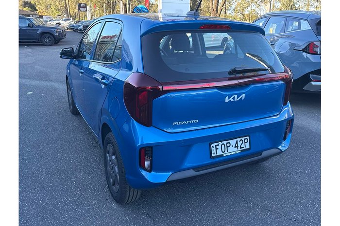2024 Kia Picanto Sport