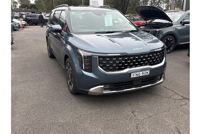 2024 Kia Carnival GT-Line