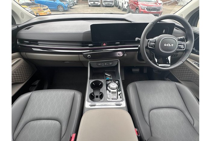 2024 Kia Carnival GT-Line