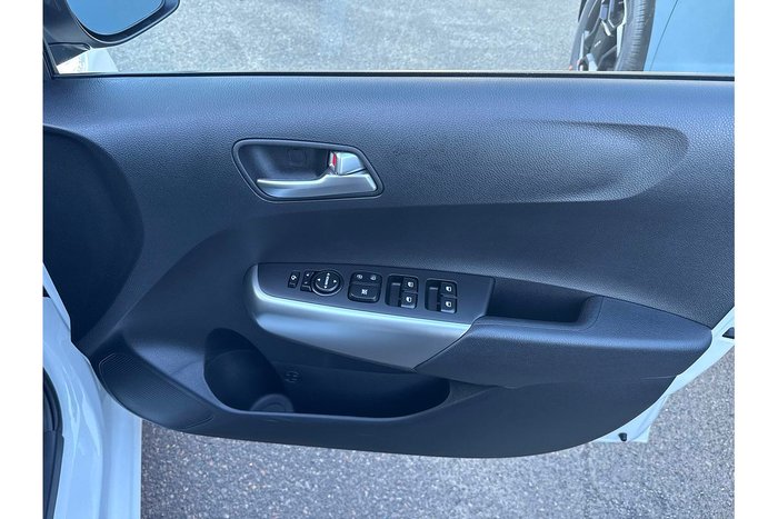 2025 Kia Picanto Sport