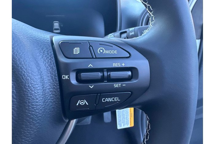 2025 Kia Picanto Sport