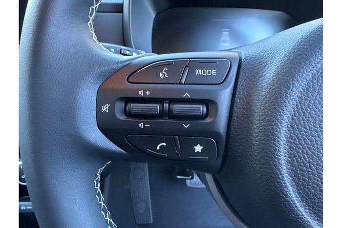 2025 Kia Picanto Sport