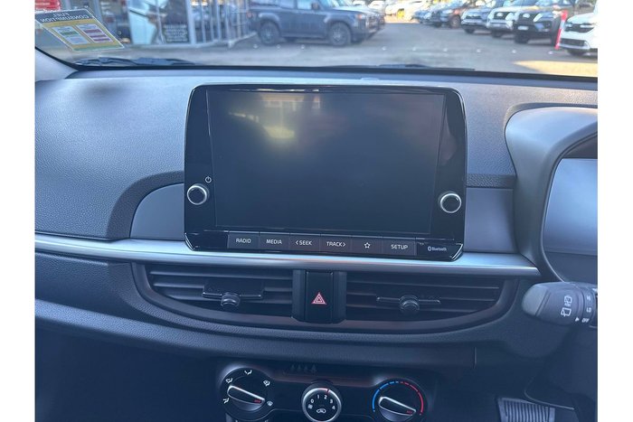 2025 Kia Picanto Sport