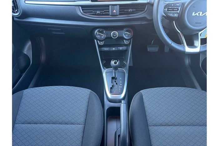 2025 Kia Picanto Sport