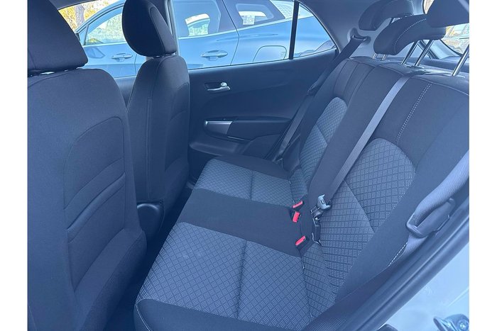 2025 Kia Picanto Sport