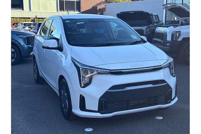 2025 Kia Picanto