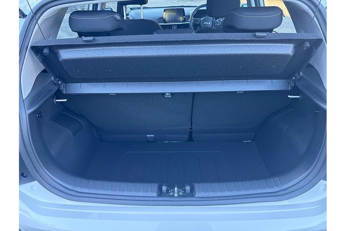 2025 Kia Picanto Sport