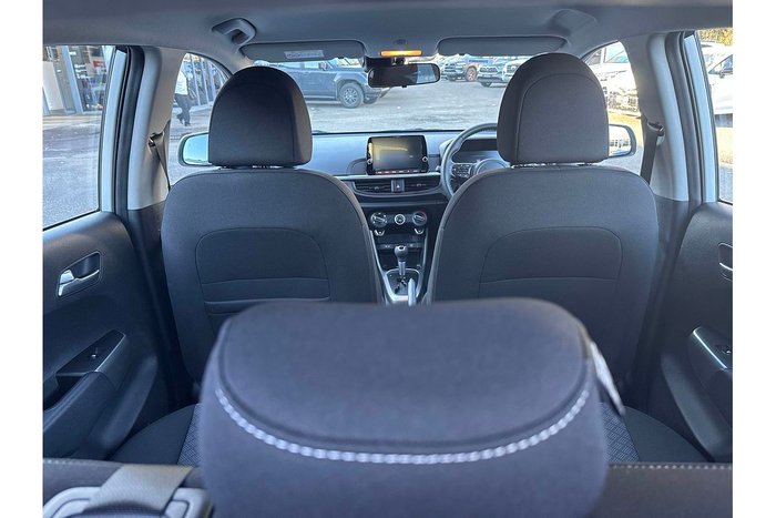 2025 Kia Picanto Sport