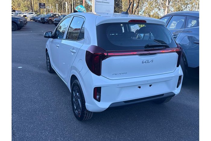 2025 Kia Picanto Sport