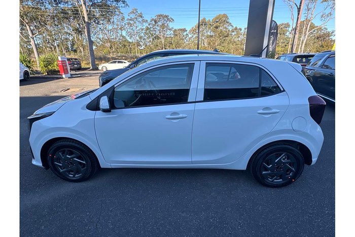 2025 Kia Picanto Sport